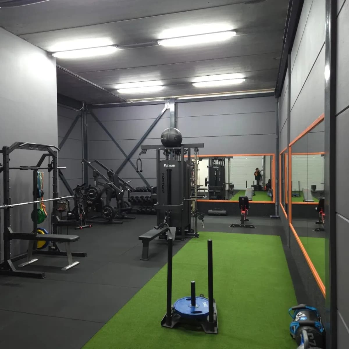 Foto von Bodyimprove